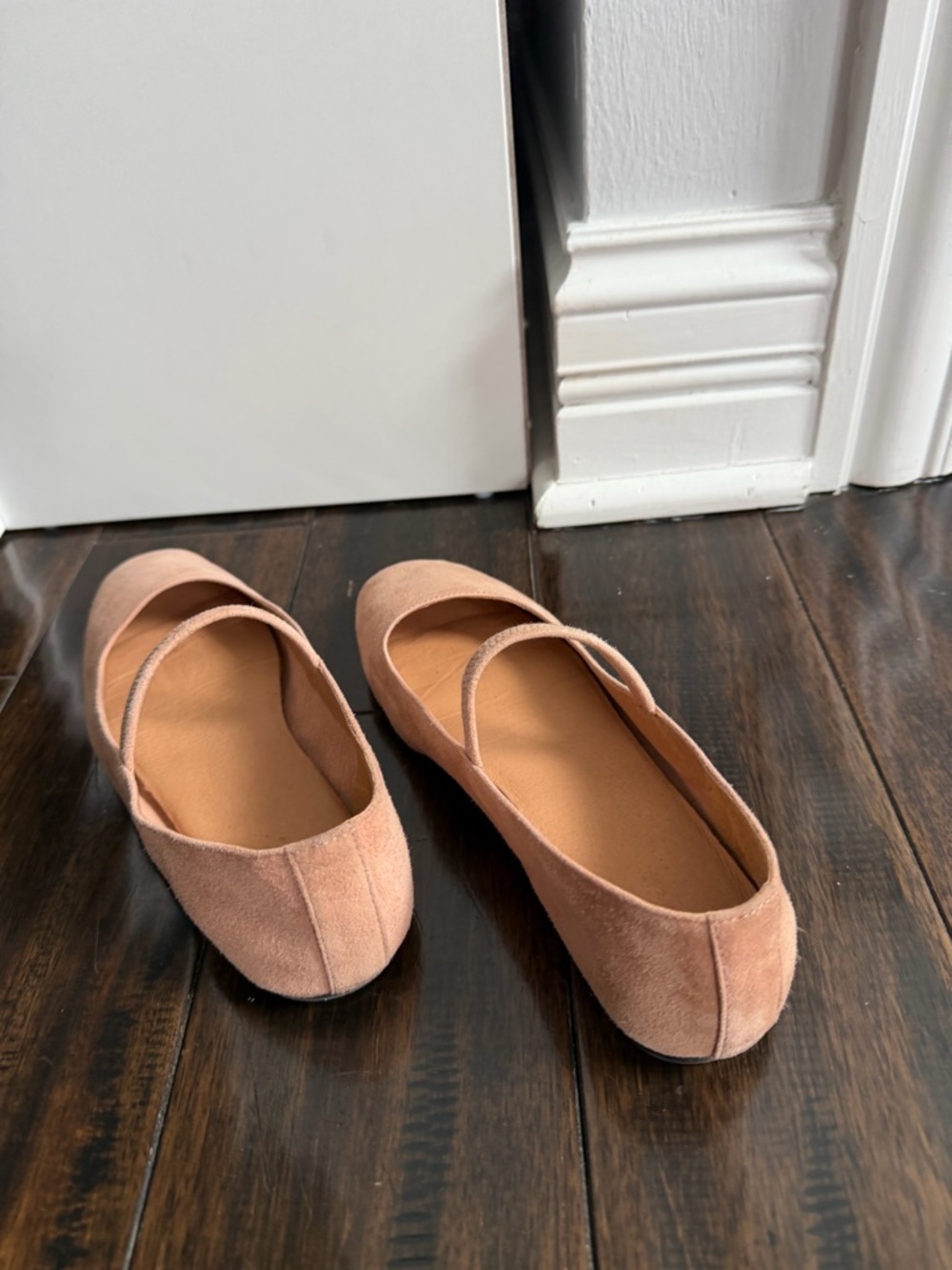 Madewell Greta Flats - Picture 2 of 4